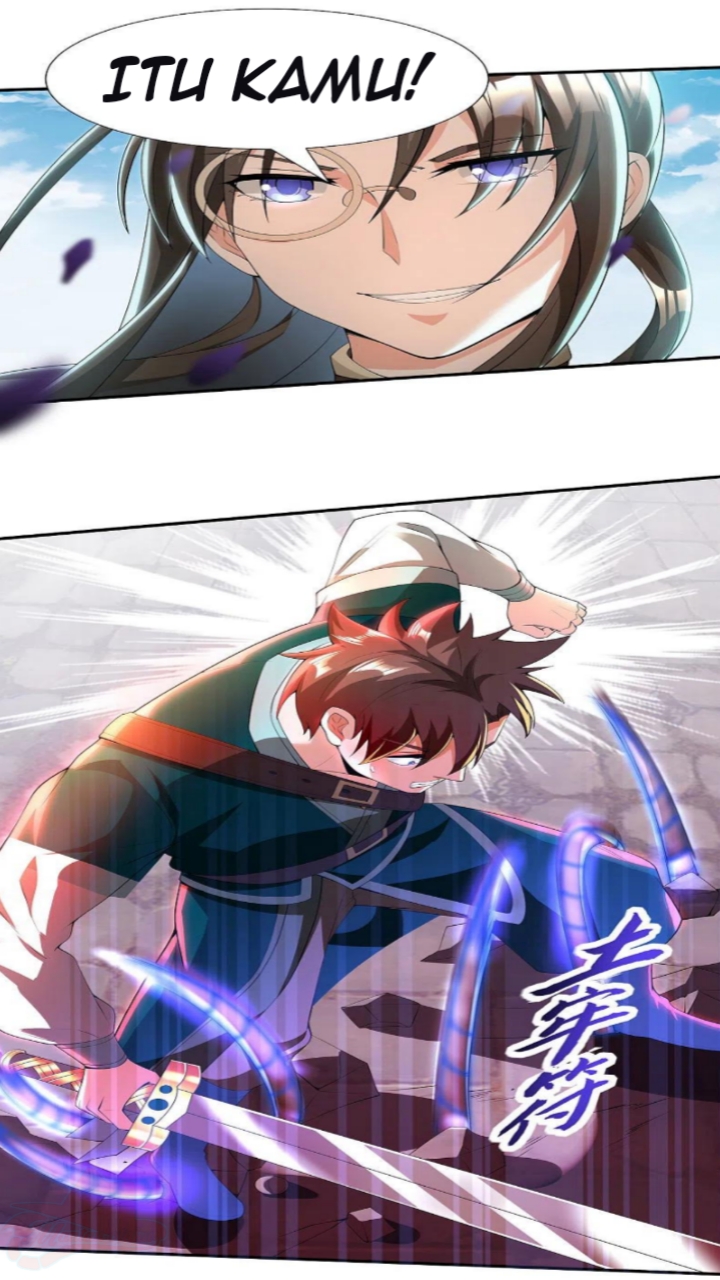 Tech Giant Come to Cultivate Immortal Chapter 10 Gambar 17