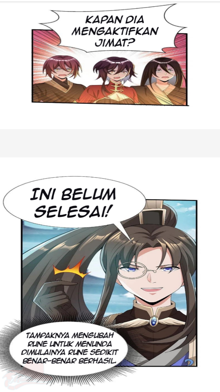 Tech Giant Come to Cultivate Immortal Chapter 10 Gambar 18