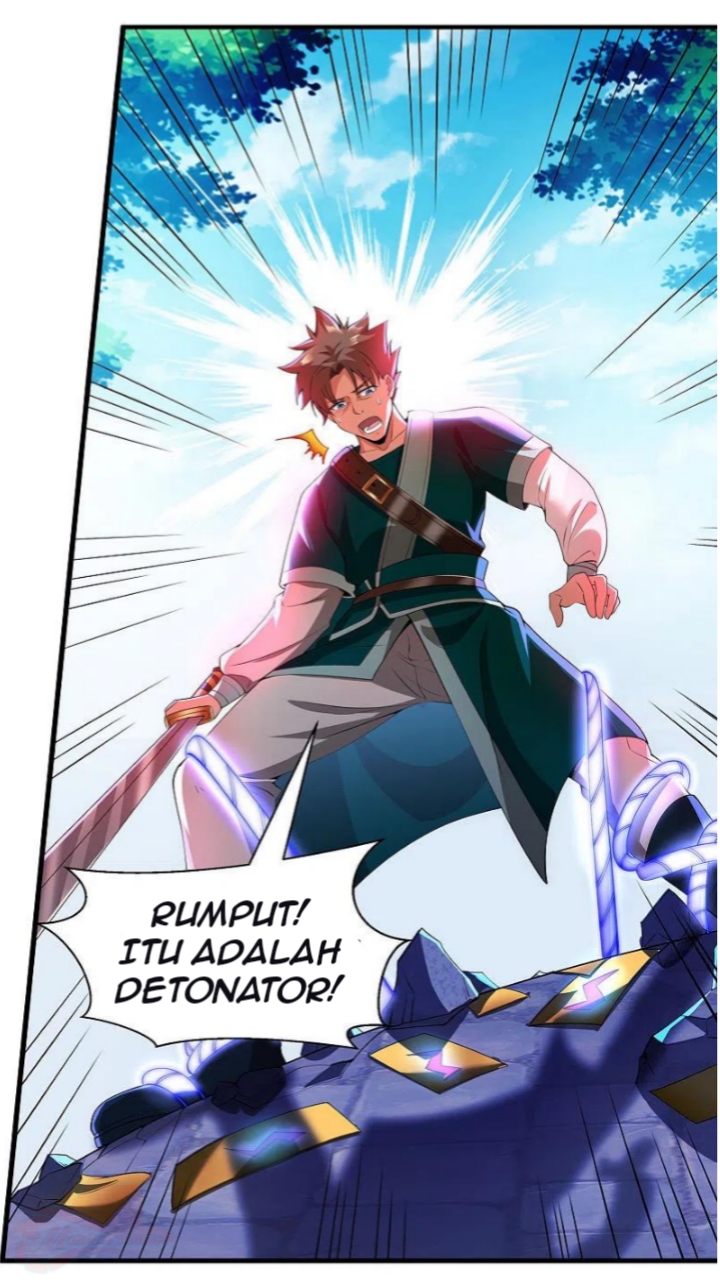 Tech Giant Come to Cultivate Immortal Chapter 10 Gambar 19