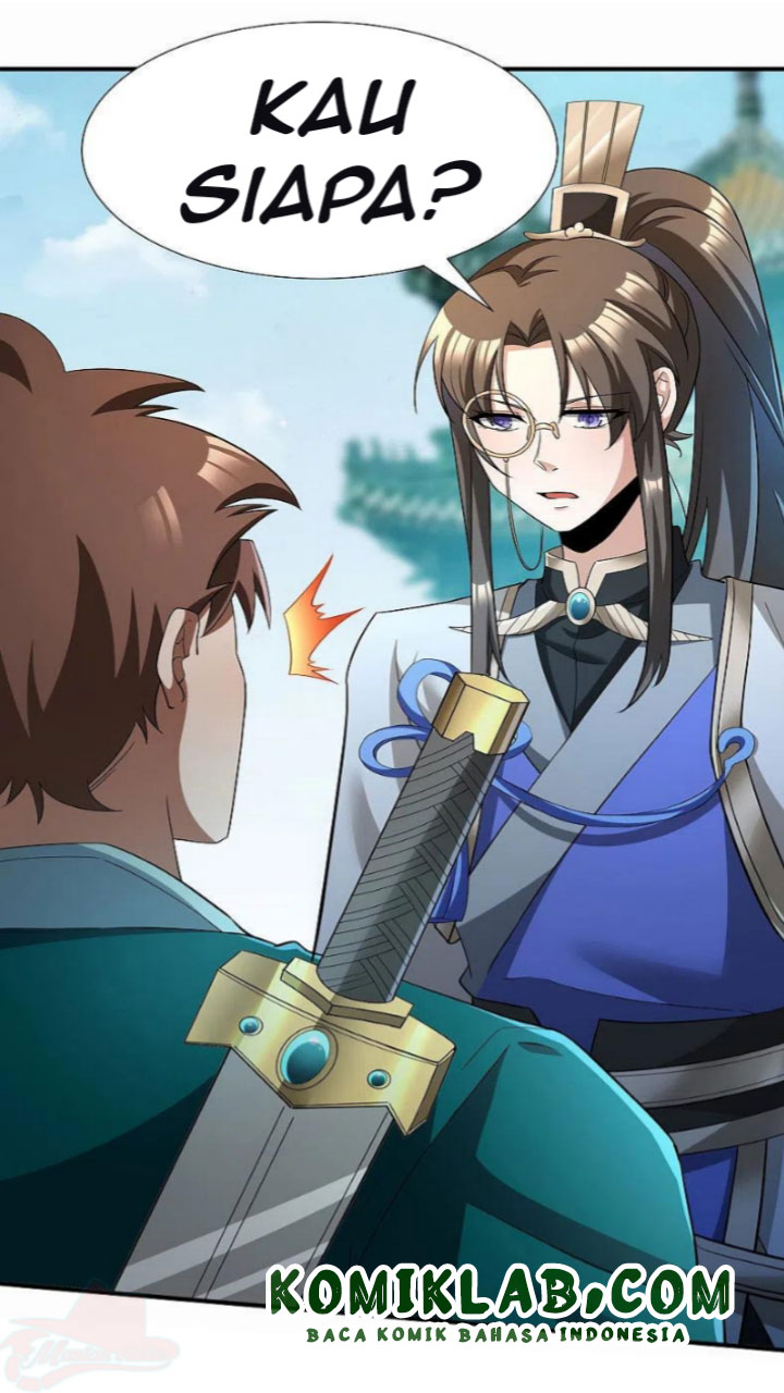 Tech Giant Come to Cultivate Immortal Chapter 10 Gambar 4