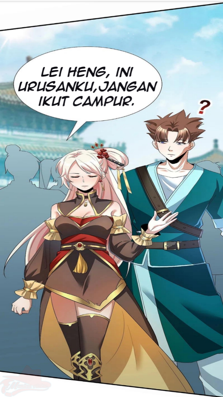 Tech Giant Come to Cultivate Immortal Chapter 10 Gambar 6