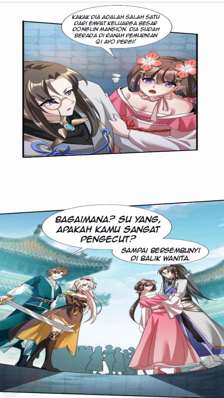 Tech Giant Come to Cultivate Immortal Chapter 10 Gambar 7