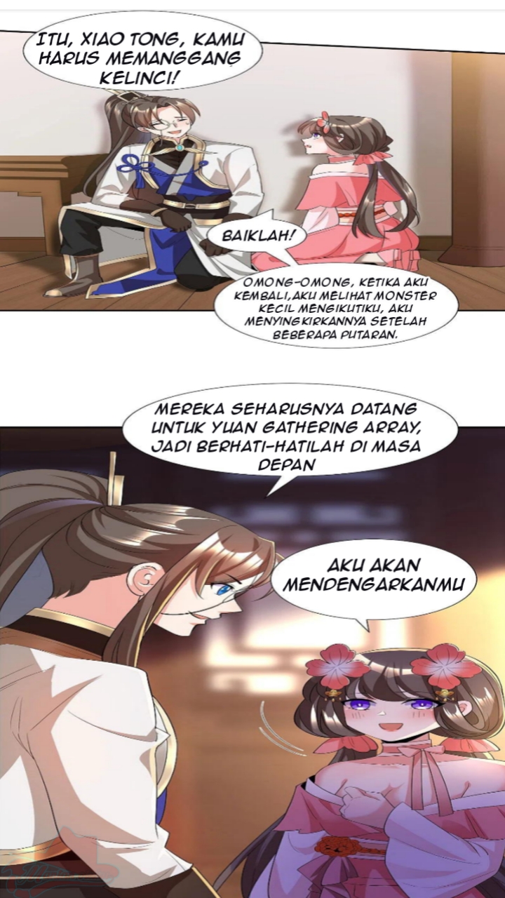 Tech Giant Come to Cultivate Immortal Chapter 09 Gambar 11
