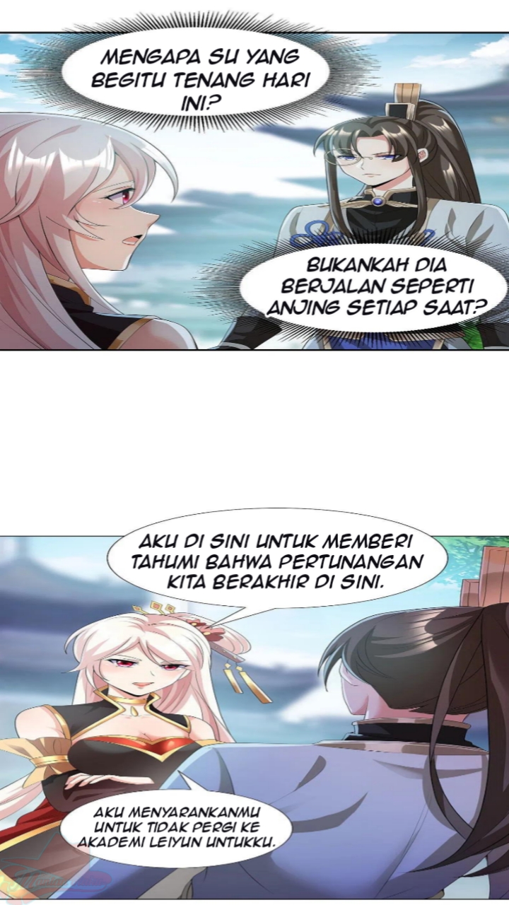 Tech Giant Come to Cultivate Immortal Chapter 09 Gambar 15
