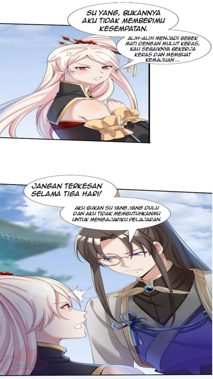 Tech Giant Come to Cultivate Immortal Chapter 09 Gambar 23