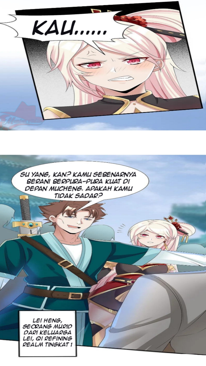 Tech Giant Come to Cultivate Immortal Chapter 09 Gambar 24