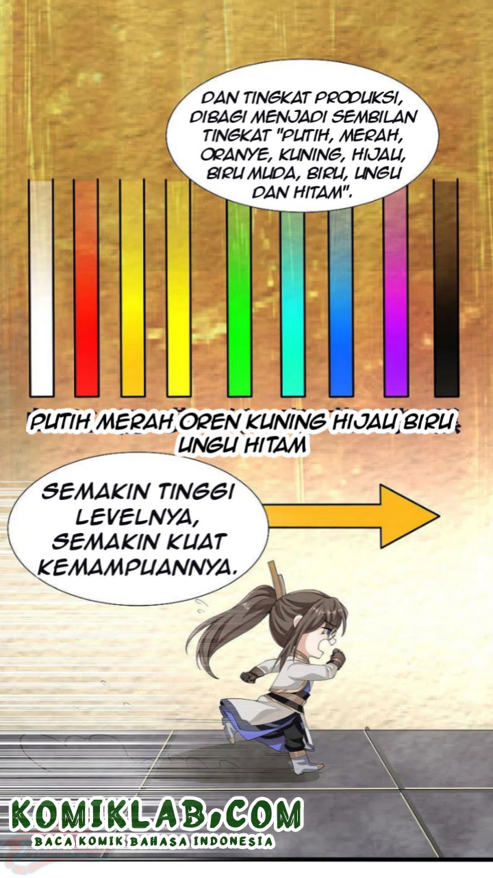 Tech Giant Come to Cultivate Immortal Chapter 09 Gambar 8