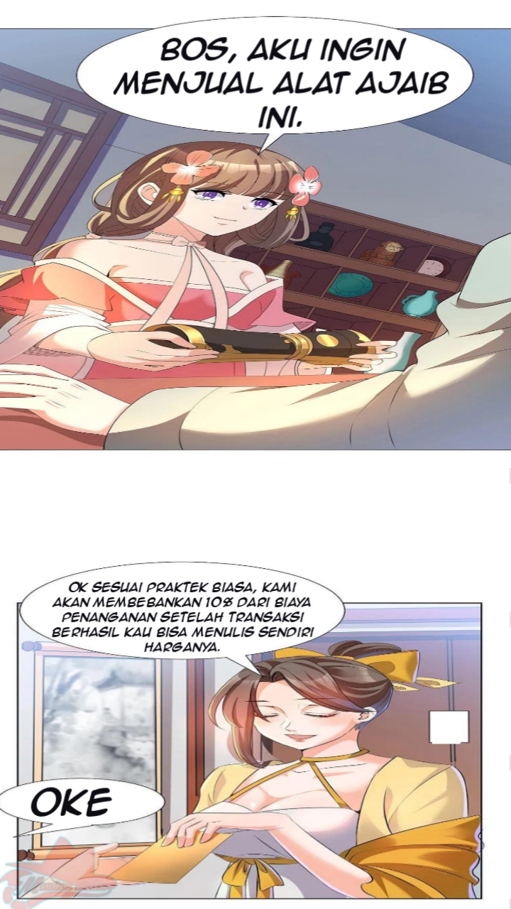 Tech Giant Come to Cultivate Immortal Chapter 08 Gambar 11