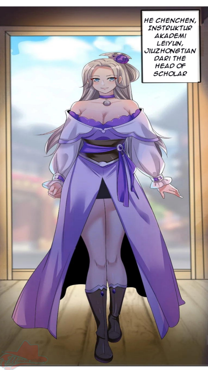 Tech Giant Come to Cultivate Immortal Chapter 08 Gambar 14