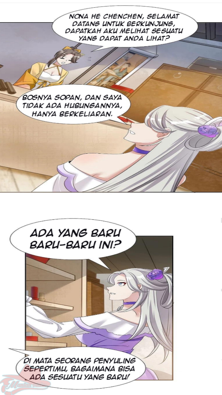 Tech Giant Come to Cultivate Immortal Chapter 08 Gambar 15