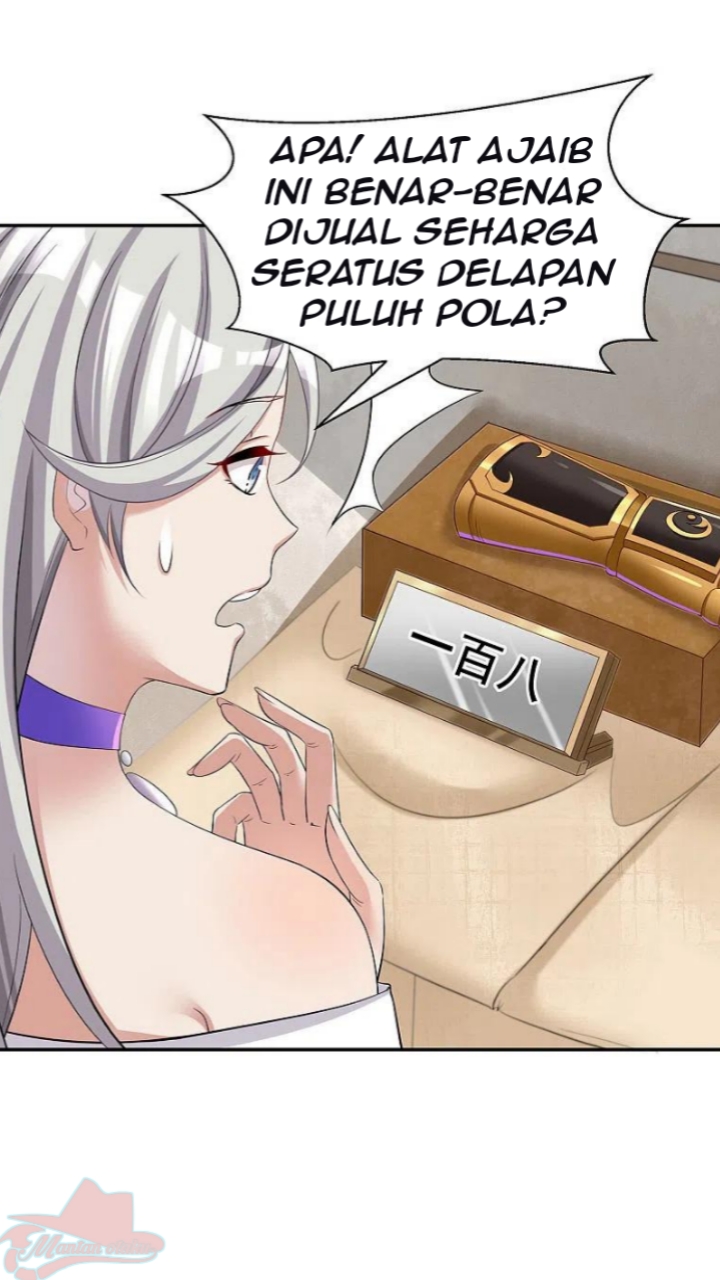 Tech Giant Come to Cultivate Immortal Chapter 08 Gambar 16