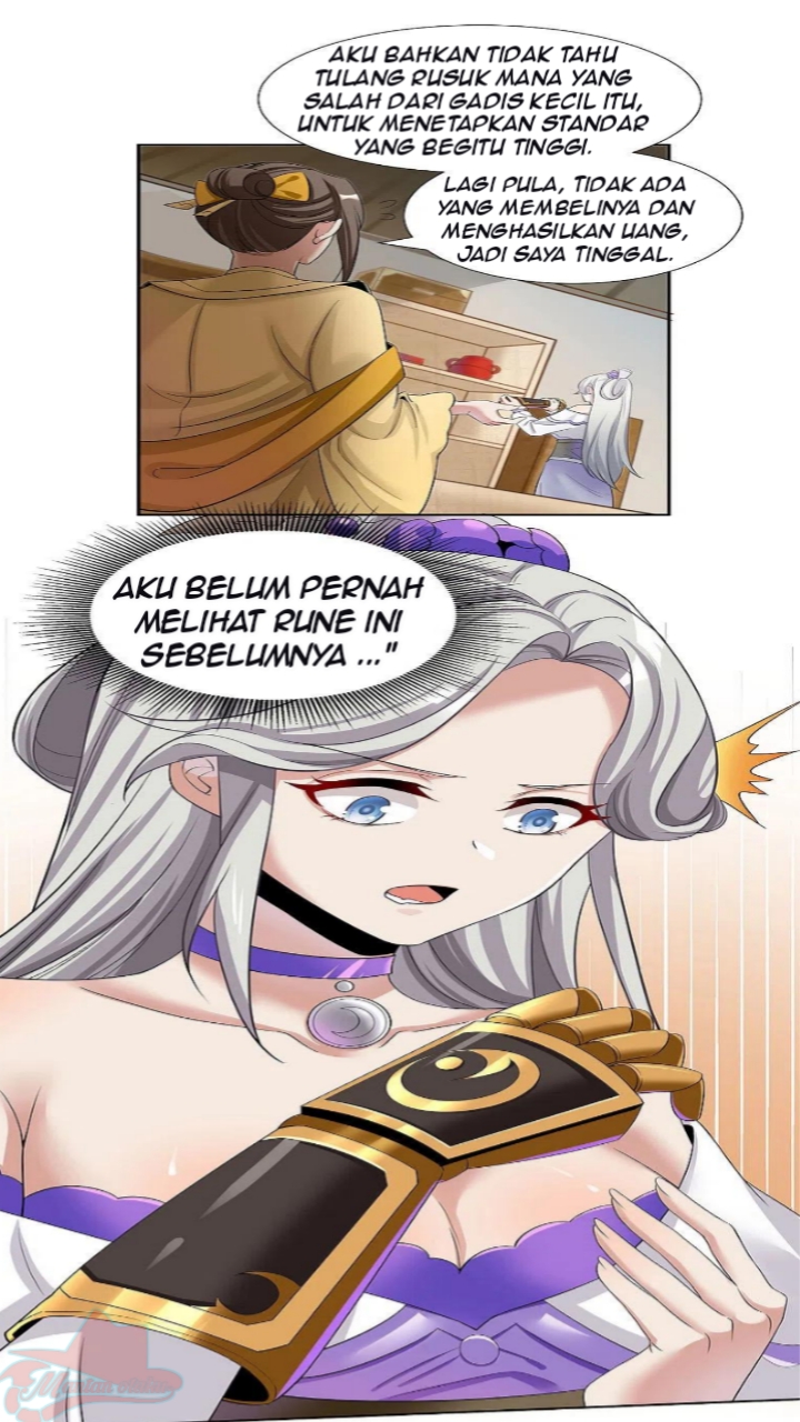 Tech Giant Come to Cultivate Immortal Chapter 08 Gambar 17