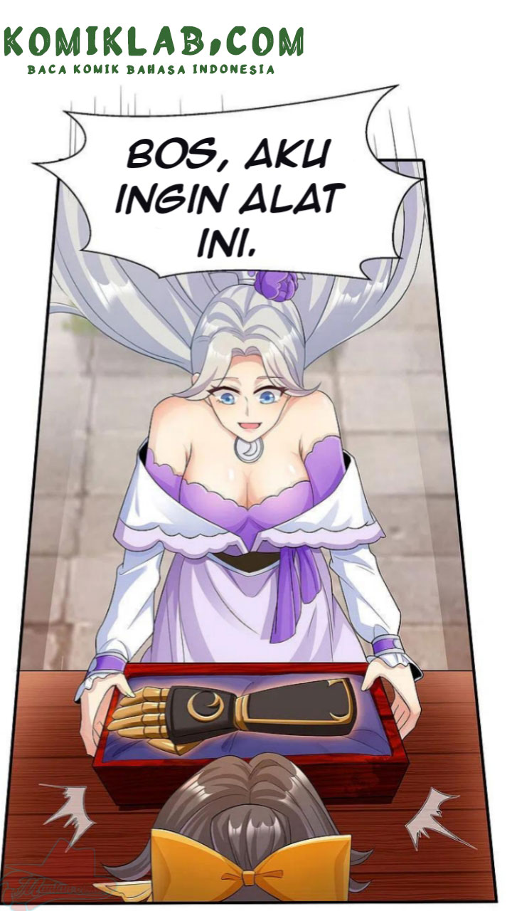 Tech Giant Come to Cultivate Immortal Chapter 08 Gambar 18