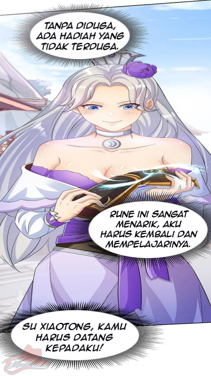 Tech Giant Come to Cultivate Immortal Chapter 08 Gambar 22