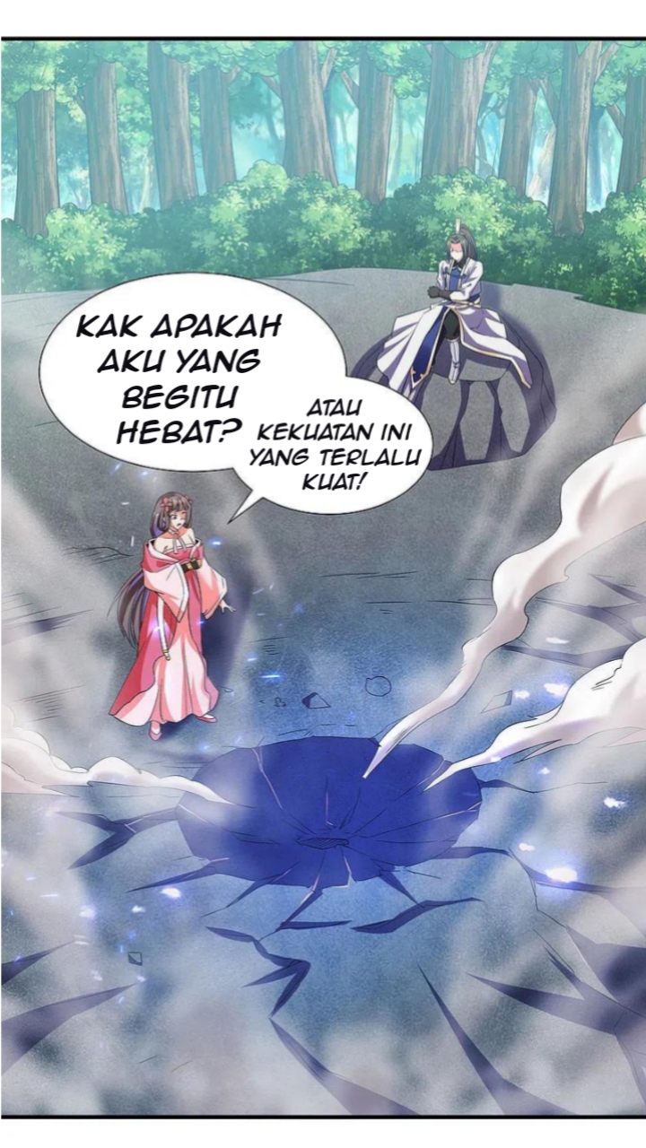 Tech Giant Come to Cultivate Immortal Chapter 08 Gambar 5