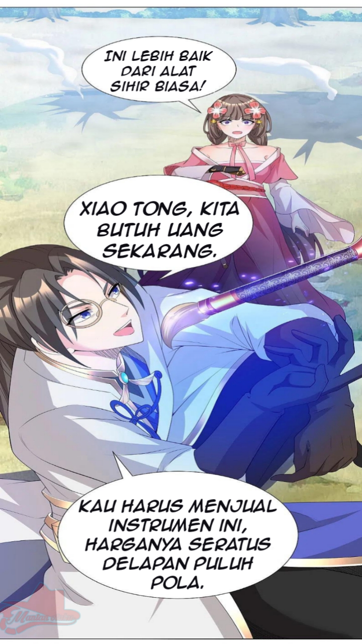 Tech Giant Come to Cultivate Immortal Chapter 08 Gambar 7