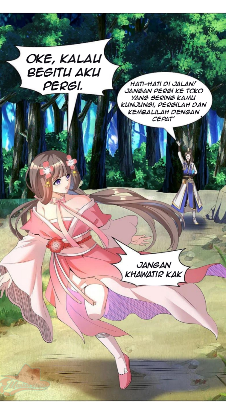 Tech Giant Come to Cultivate Immortal Chapter 08 Gambar 9