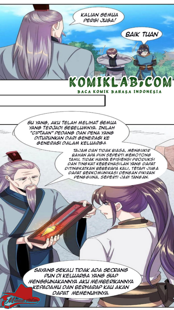 Tech Giant Come to Cultivate Immortal Chapter 07 Gambar 15