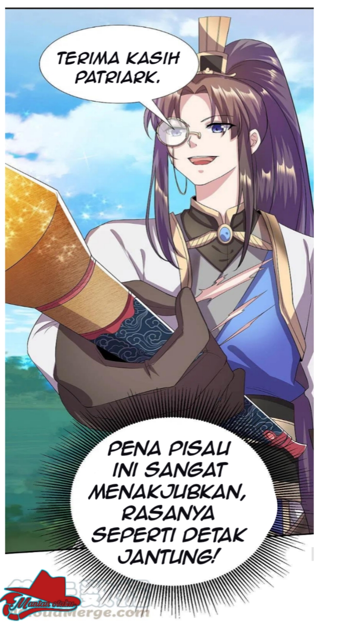 Tech Giant Come to Cultivate Immortal Chapter 07 Gambar 16