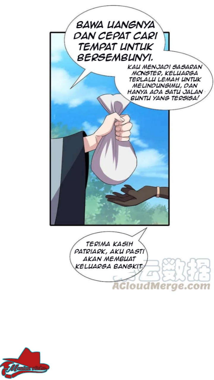 Tech Giant Come to Cultivate Immortal Chapter 07 Gambar 18