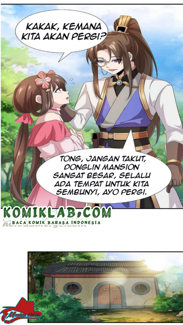 Tech Giant Come to Cultivate Immortal Chapter 07 Gambar 20