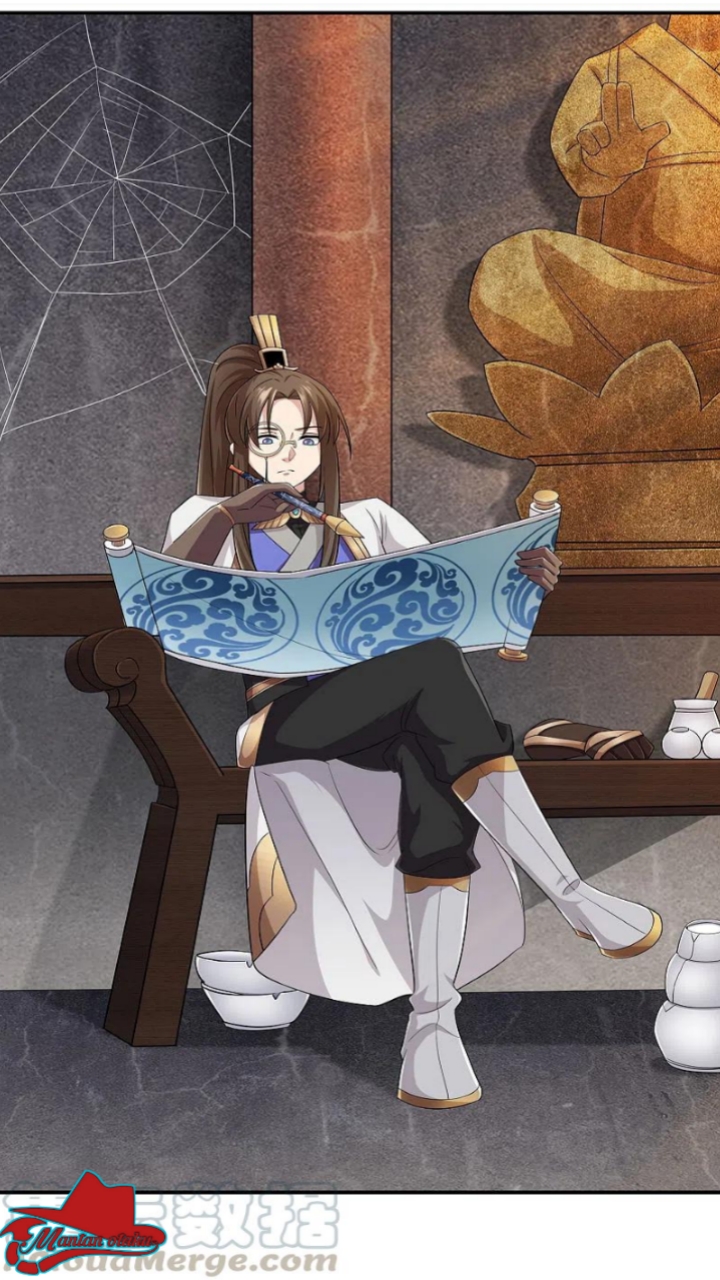 Tech Giant Come to Cultivate Immortal Chapter 07 Gambar 21