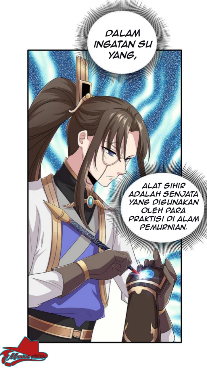 Tech Giant Come to Cultivate Immortal Chapter 07 Gambar 22