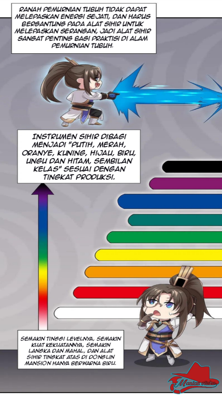 Tech Giant Come to Cultivate Immortal Chapter 07 Gambar 23