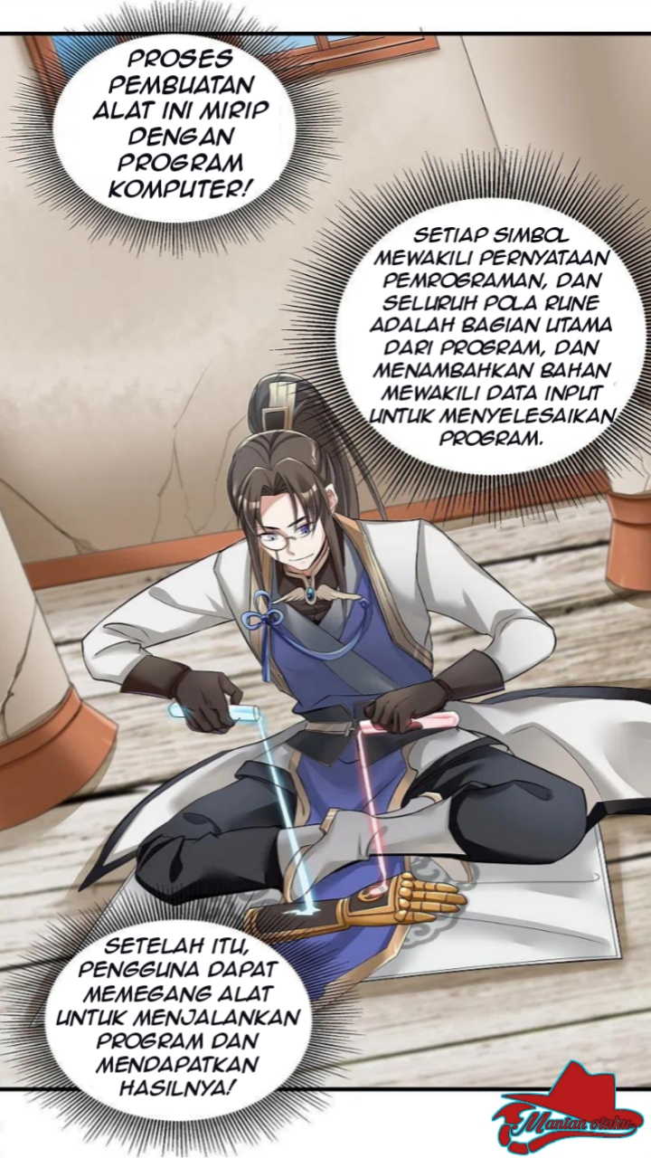 Tech Giant Come to Cultivate Immortal Chapter 07 Gambar 24