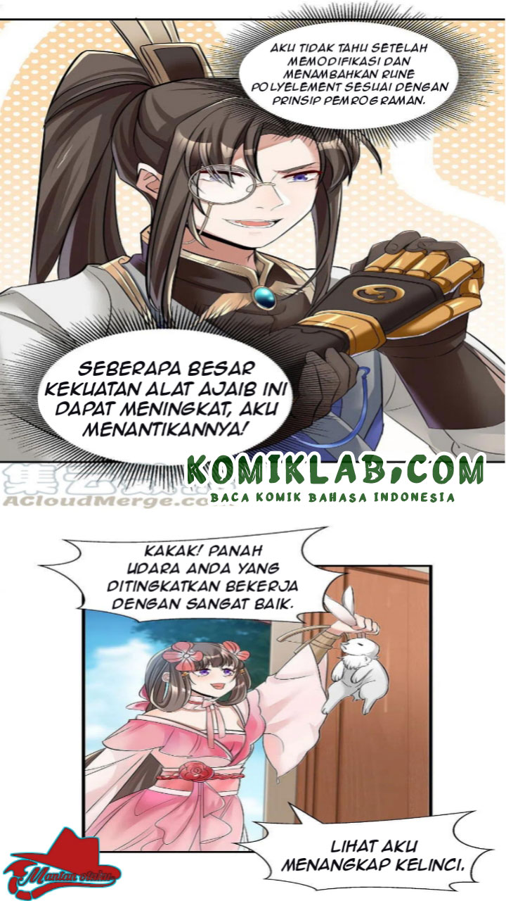 Tech Giant Come to Cultivate Immortal Chapter 07 Gambar 25