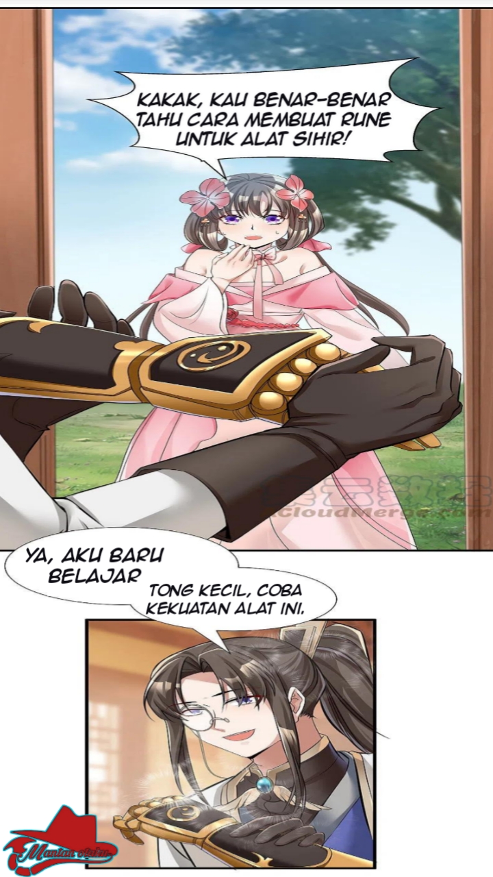 Tech Giant Come to Cultivate Immortal Chapter 07 Gambar 26