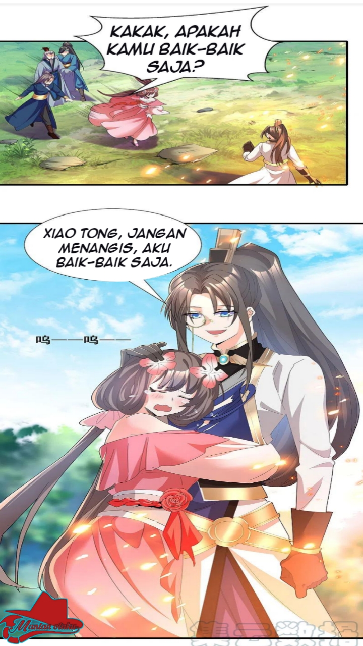 Tech Giant Come to Cultivate Immortal Chapter 07 Gambar 6