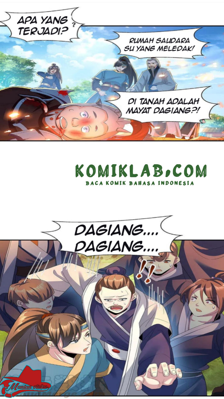 Tech Giant Come to Cultivate Immortal Chapter 07 Gambar 7