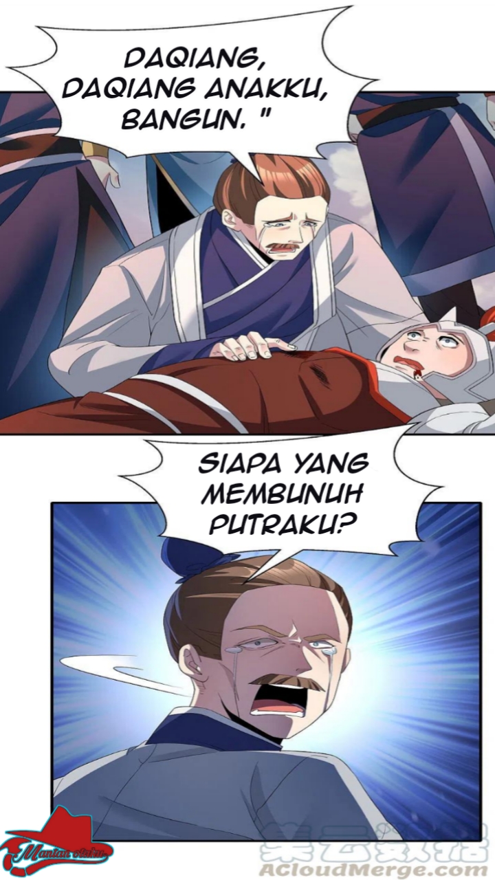 Tech Giant Come to Cultivate Immortal Chapter 07 Gambar 8