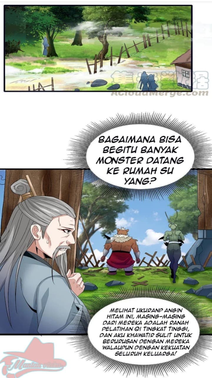 Tech Giant Come to Cultivate Immortal Chapter 06 Gambar 11
