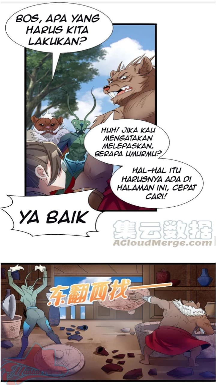 Tech Giant Come to Cultivate Immortal Chapter 06 Gambar 12