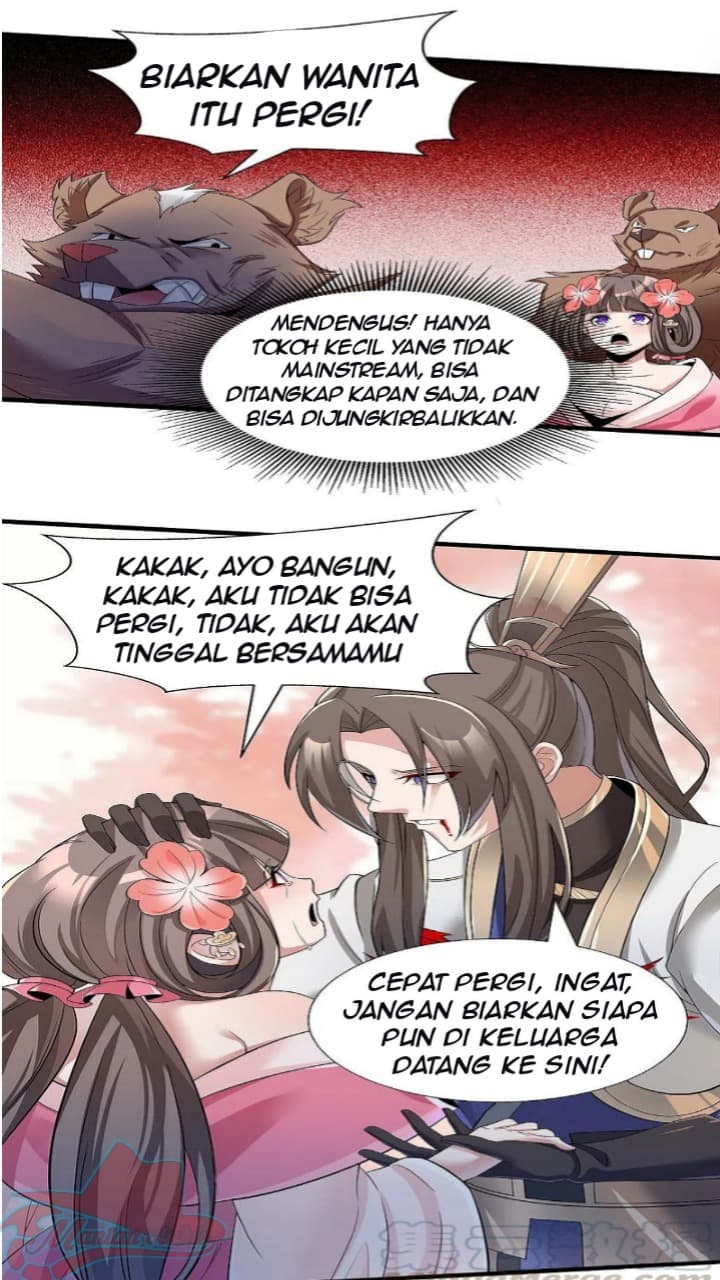 Tech Giant Come to Cultivate Immortal Chapter 06 Gambar 15