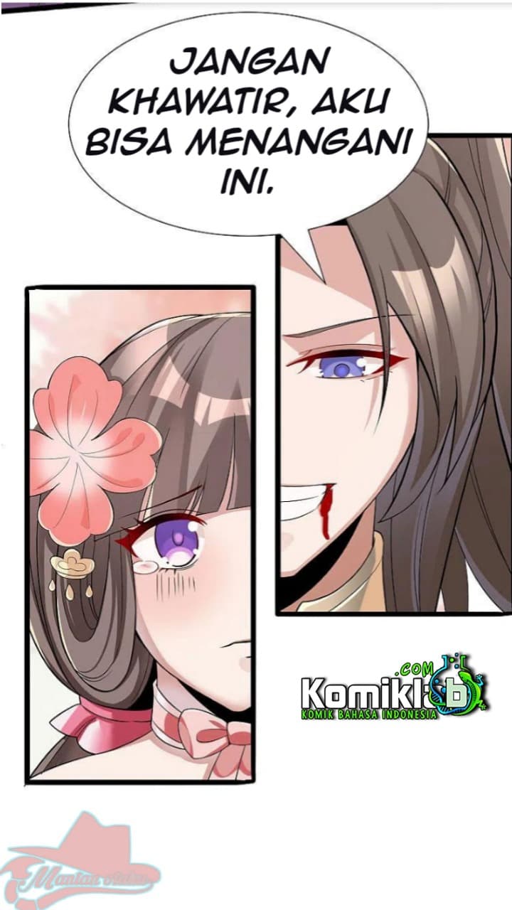 Tech Giant Come to Cultivate Immortal Chapter 06 Gambar 16