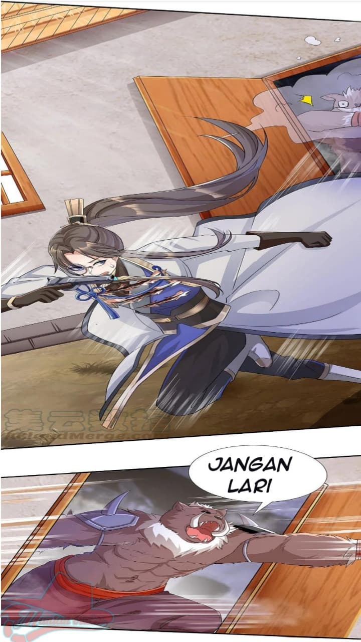 Tech Giant Come to Cultivate Immortal Chapter 06 Gambar 19