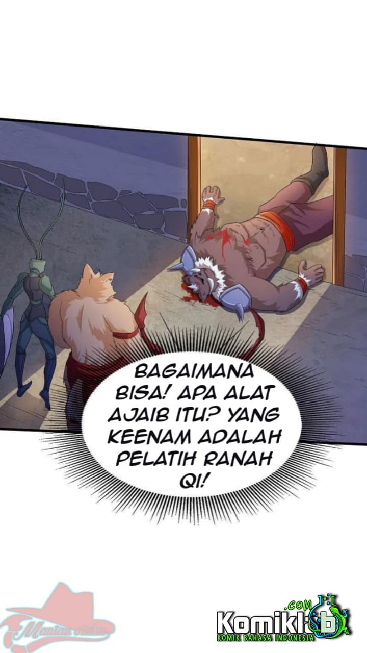 Tech Giant Come to Cultivate Immortal Chapter 06 Gambar 21