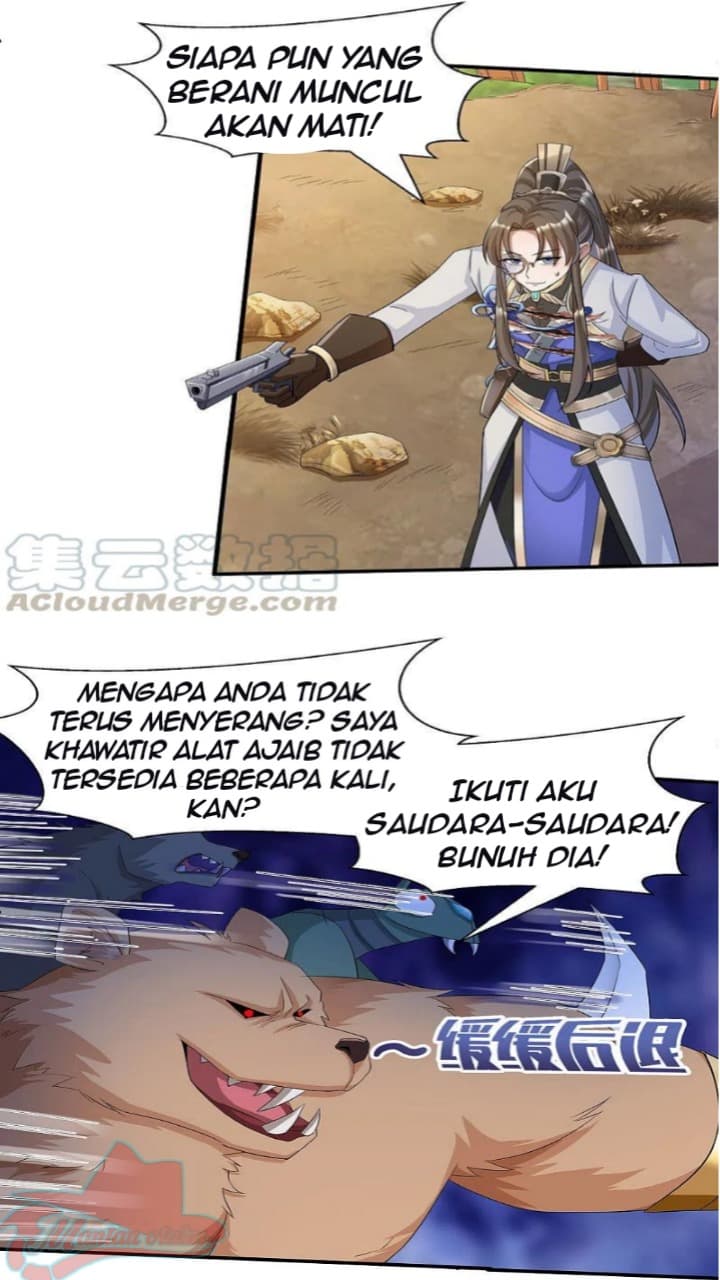 Tech Giant Come to Cultivate Immortal Chapter 06 Gambar 22