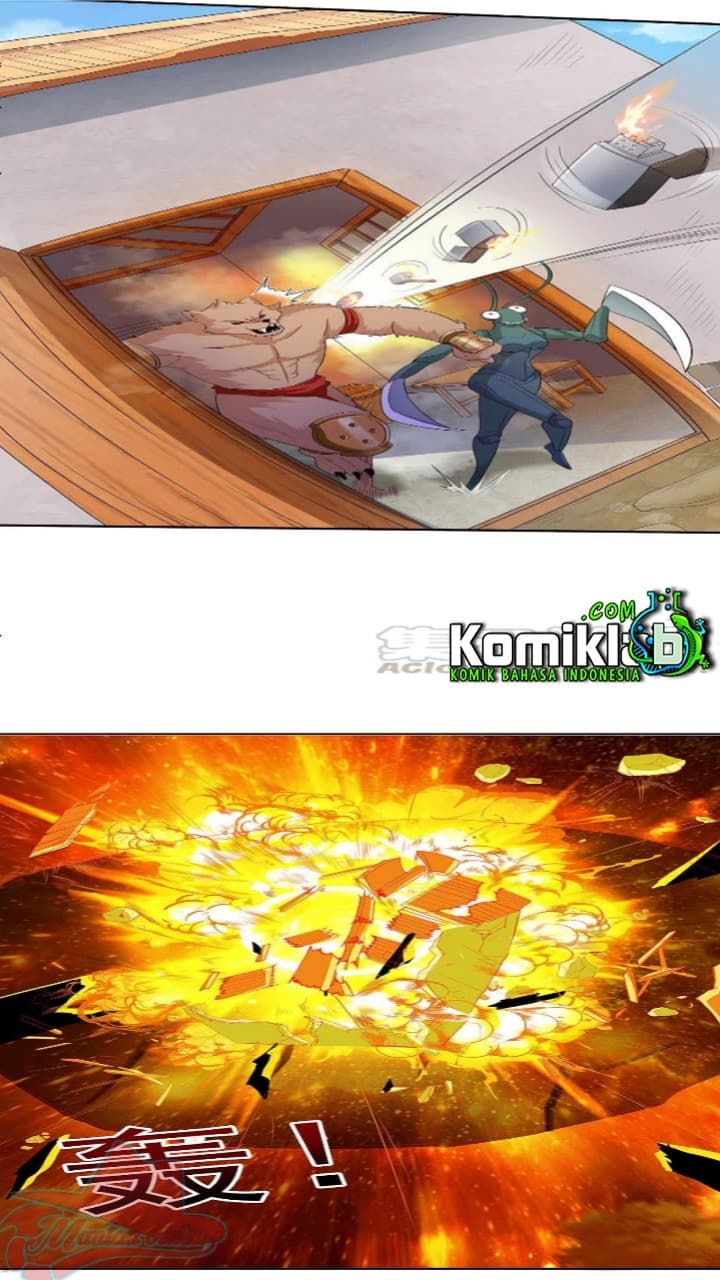 Tech Giant Come to Cultivate Immortal Chapter 06 Gambar 25