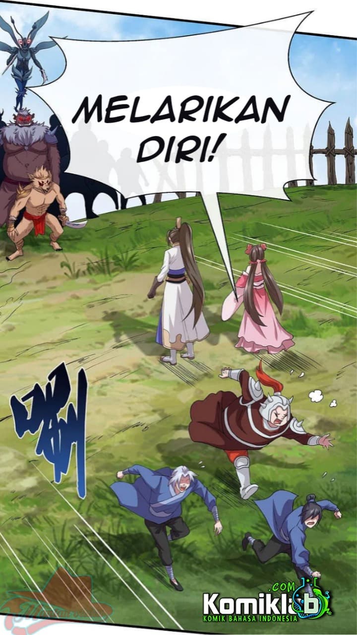 Tech Giant Come to Cultivate Immortal Chapter 06 Gambar 5