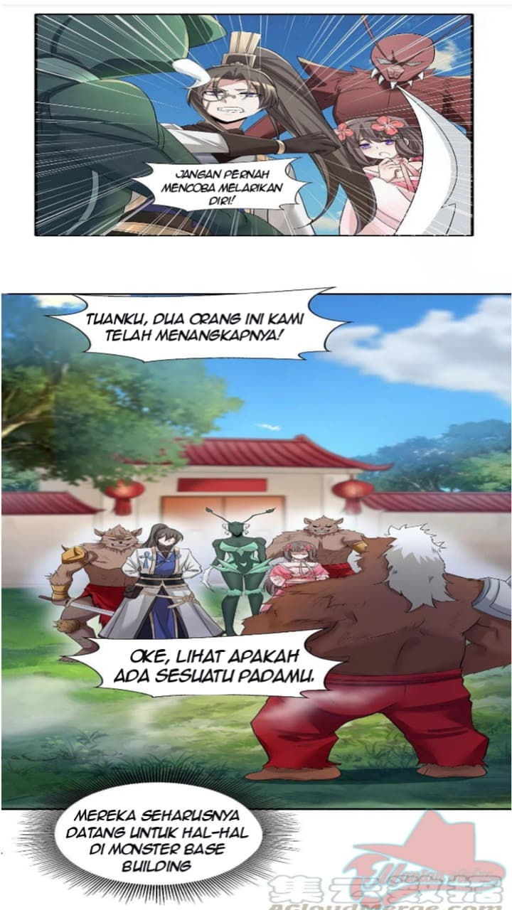Tech Giant Come to Cultivate Immortal Chapter 06 Gambar 8