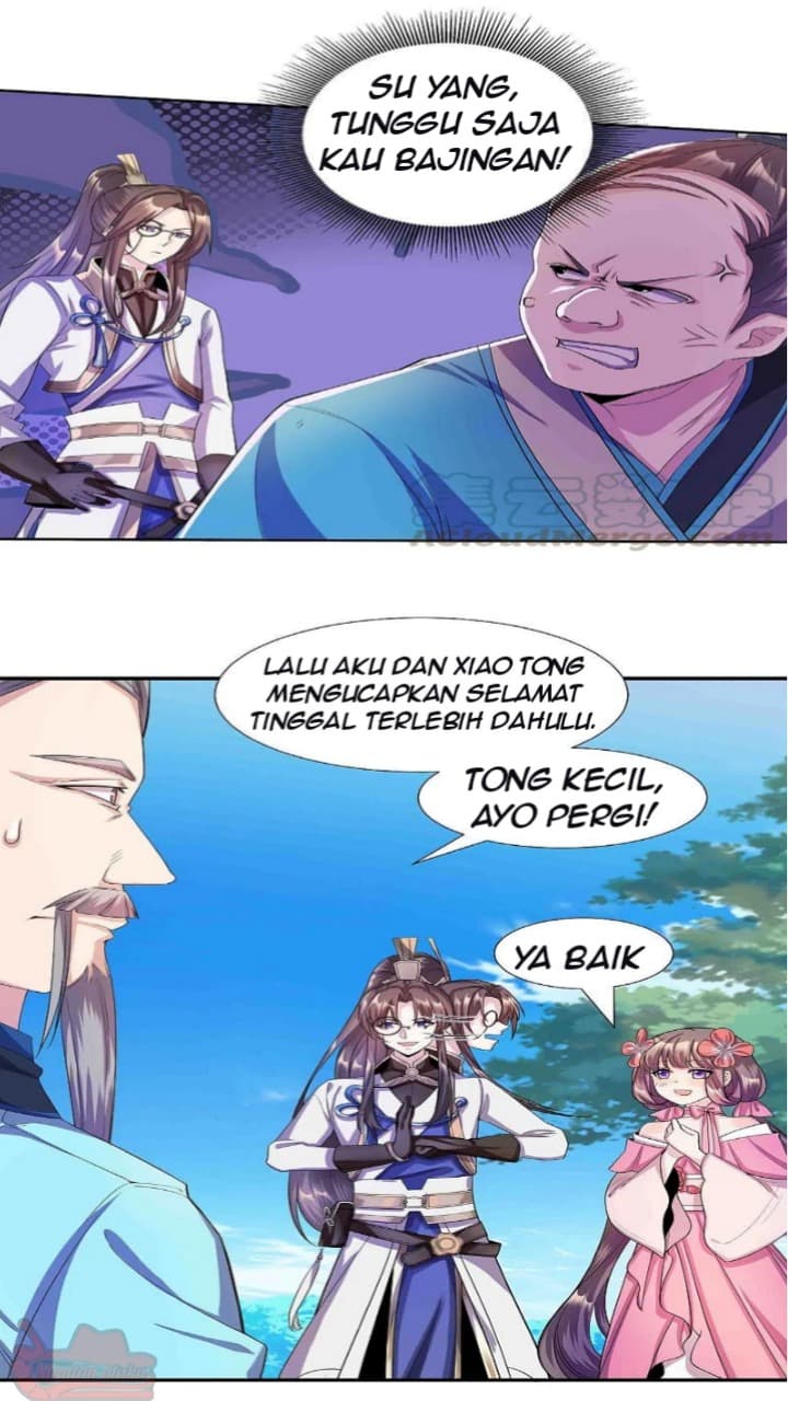 Tech Giant Come to Cultivate Immortal Chapter 05 Gambar 10