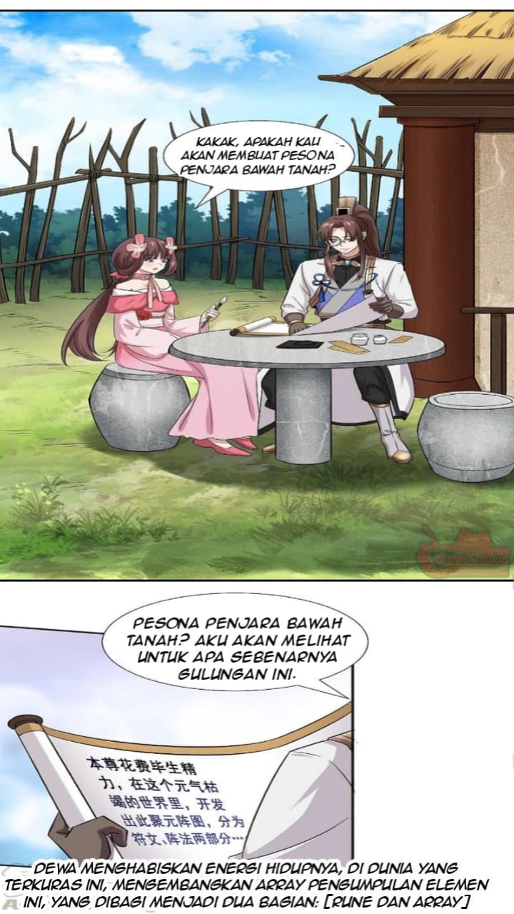 Tech Giant Come to Cultivate Immortal Chapter 05 Gambar 15