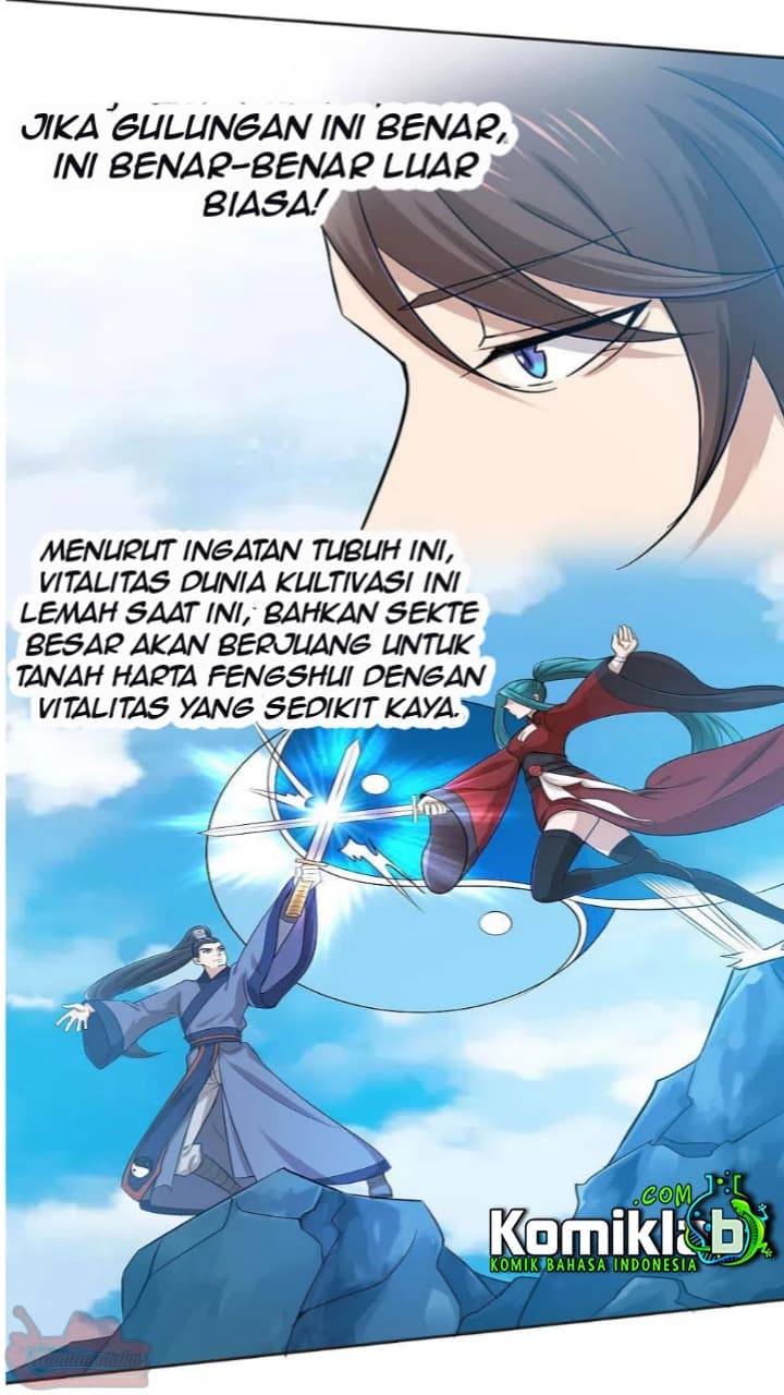 Tech Giant Come to Cultivate Immortal Chapter 05 Gambar 16