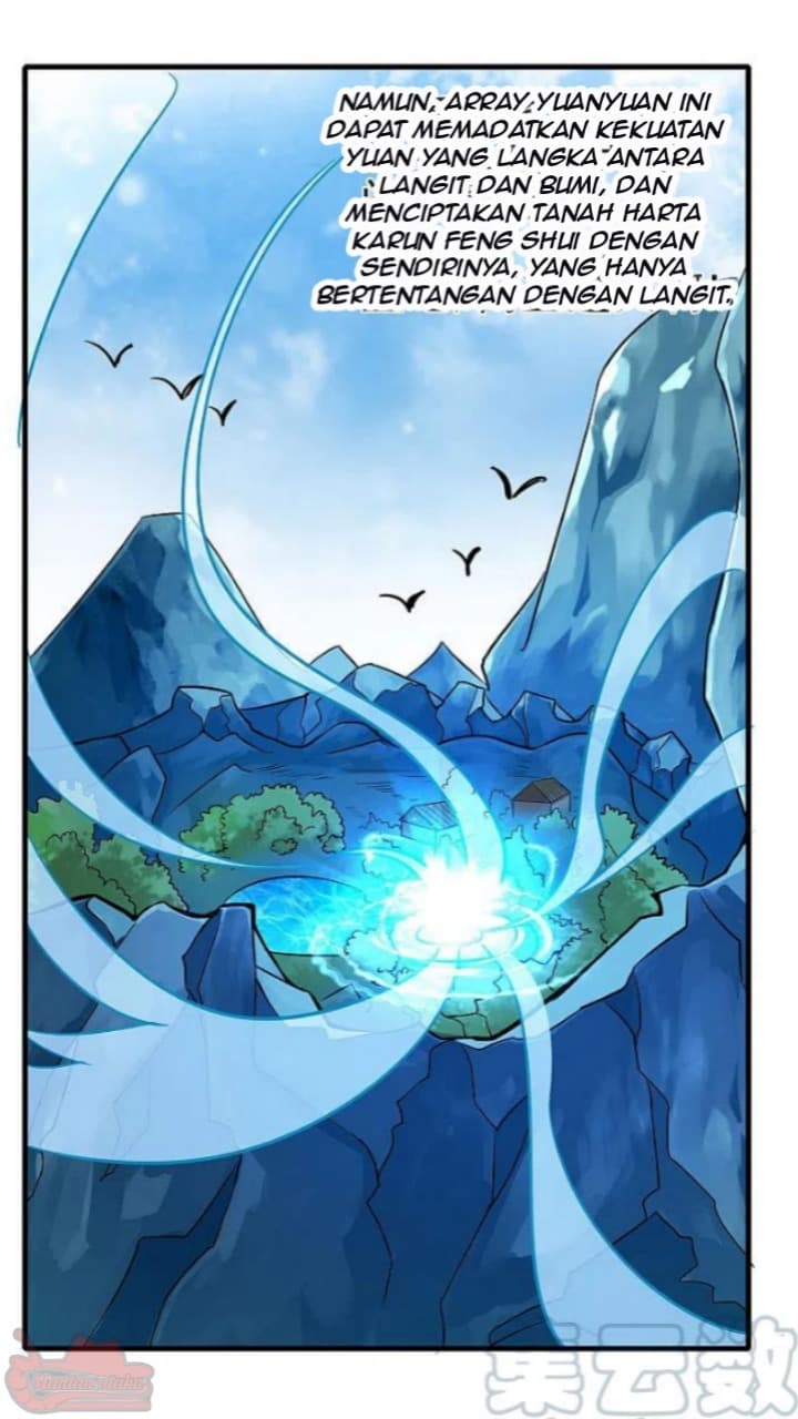 Tech Giant Come to Cultivate Immortal Chapter 05 Gambar 17