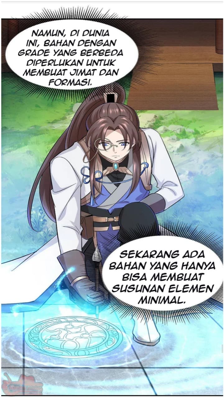 Tech Giant Come to Cultivate Immortal Chapter 05 Gambar 18