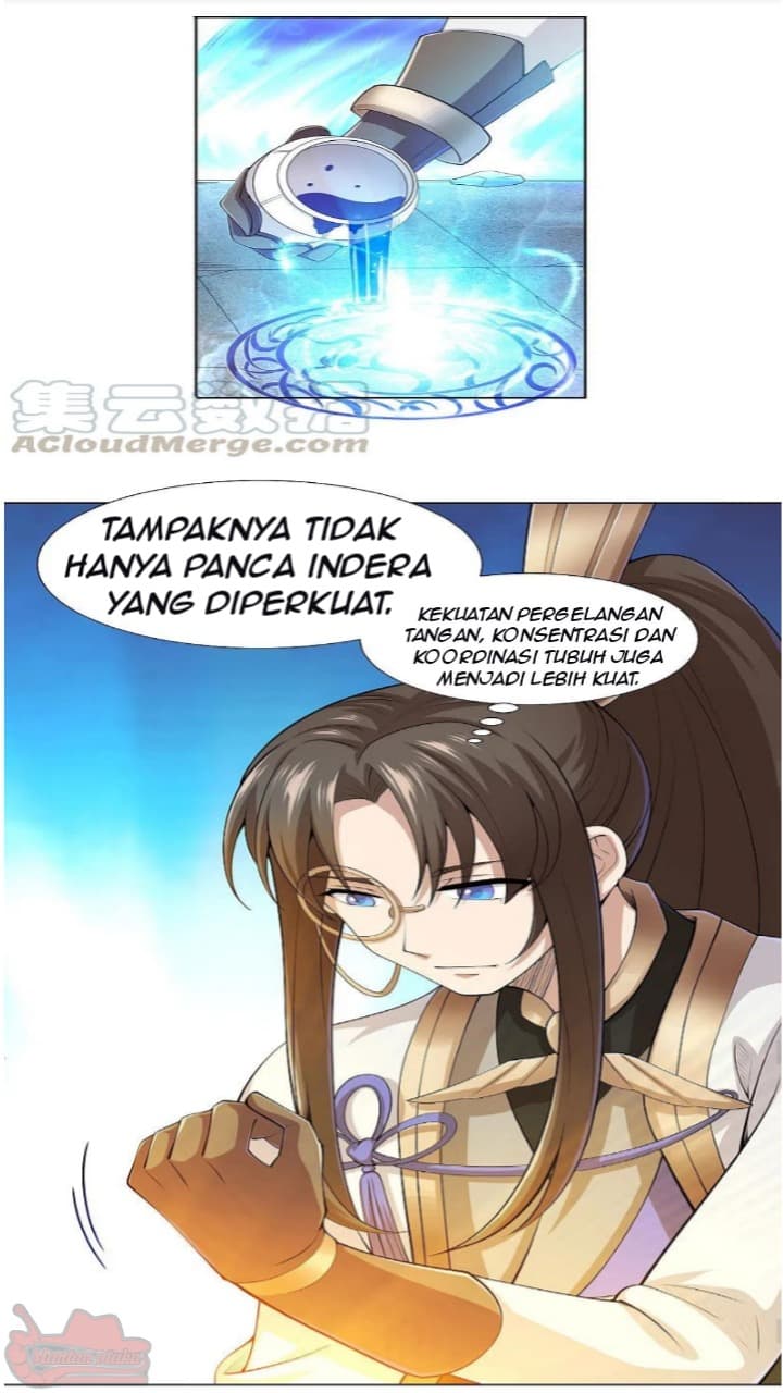 Tech Giant Come to Cultivate Immortal Chapter 05 Gambar 19